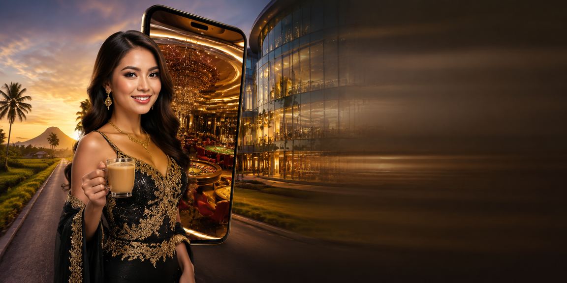 Pemain menggunakan aplikasi kasino mudah alih pg2u di Malaysia
